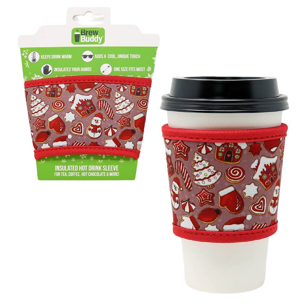 Brew Buddy Coffee and Hot Chocolate Sleeve