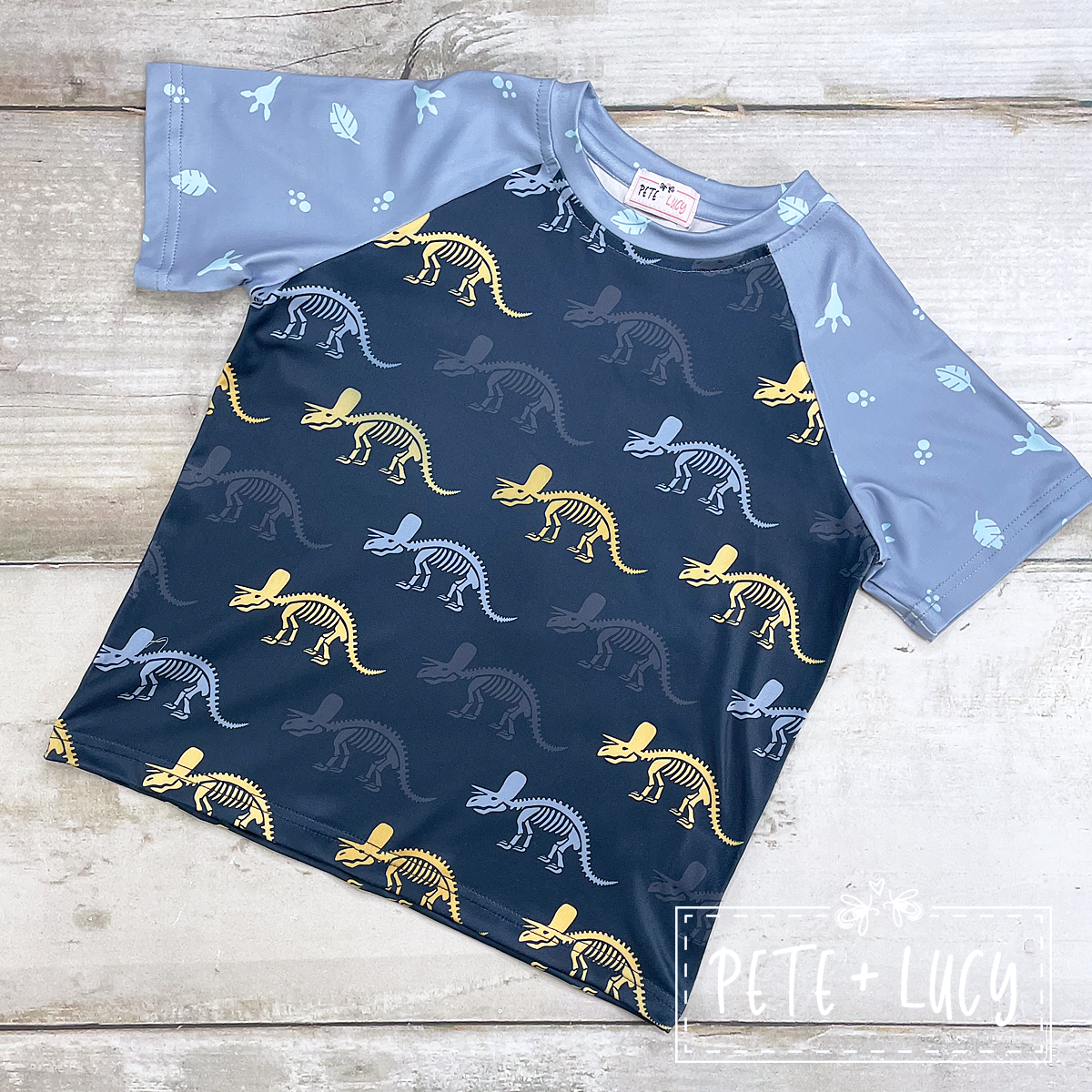 Dino Bones Shirt