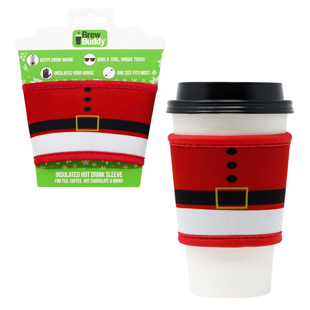 Brew Buddy Coffee and Hot Chocolate Sleeve