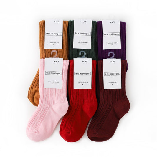 Festive Cable Knit Bundle