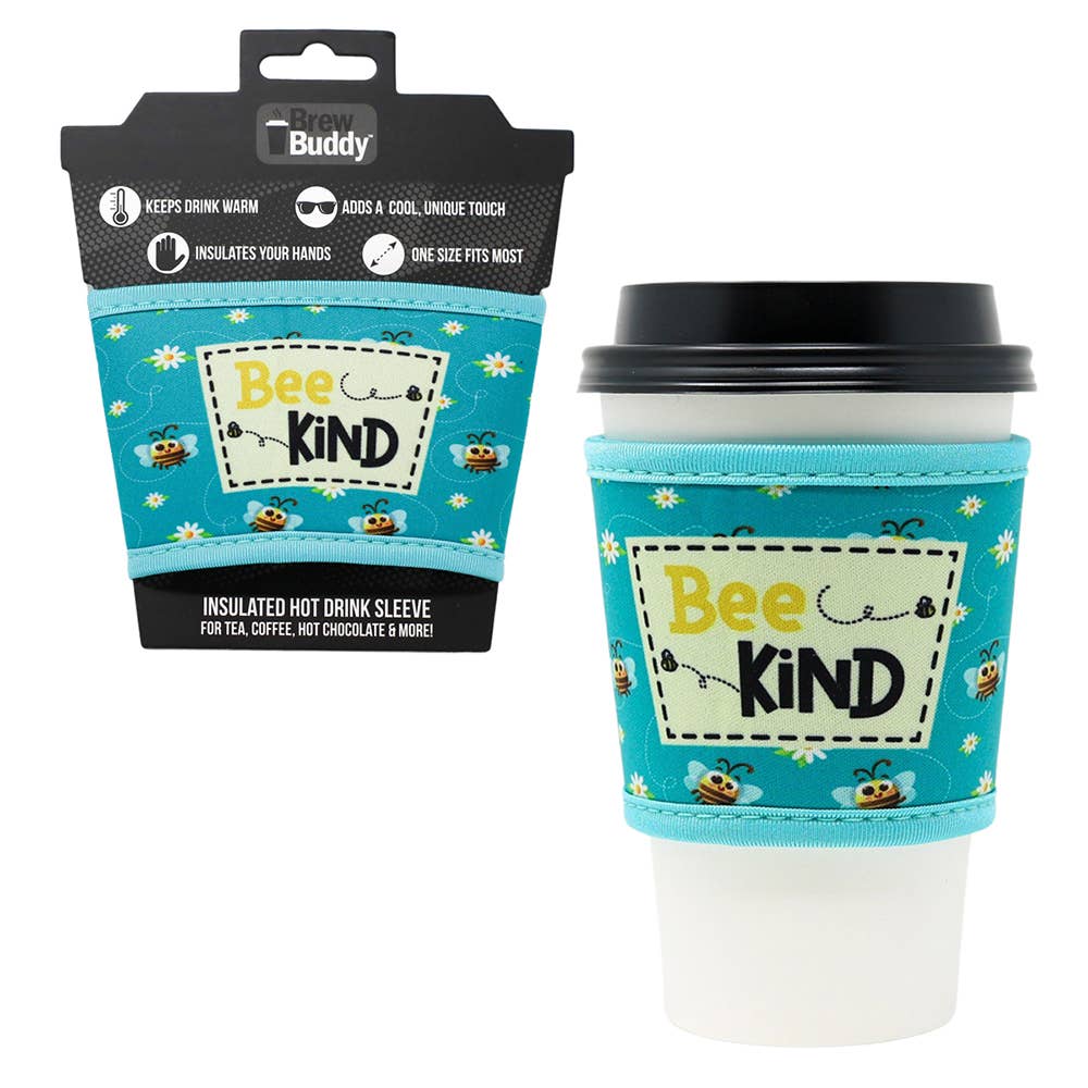 Brew Buddy Coffee and Hot Chocolate Sleeve