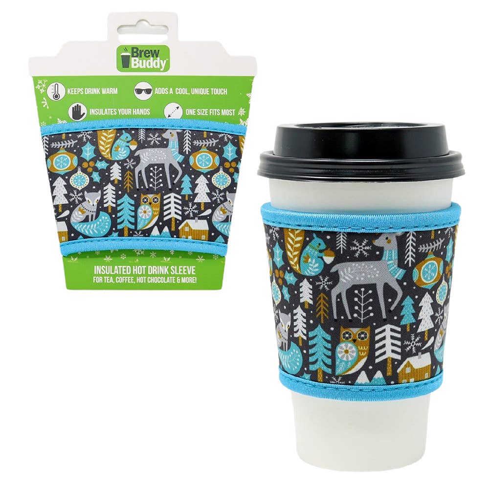 Brew Buddy Coffee and Hot Chocolate Sleeve