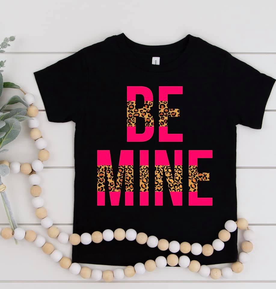 Be Mine