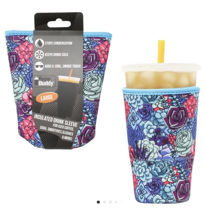 Brew Buddy Sleeves