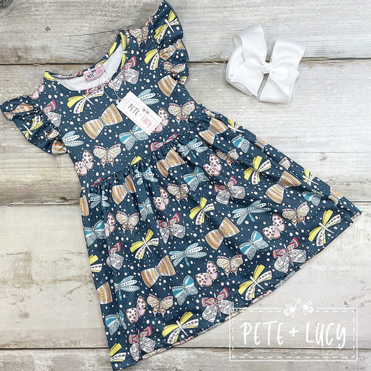 Butterfly Kisses Dress