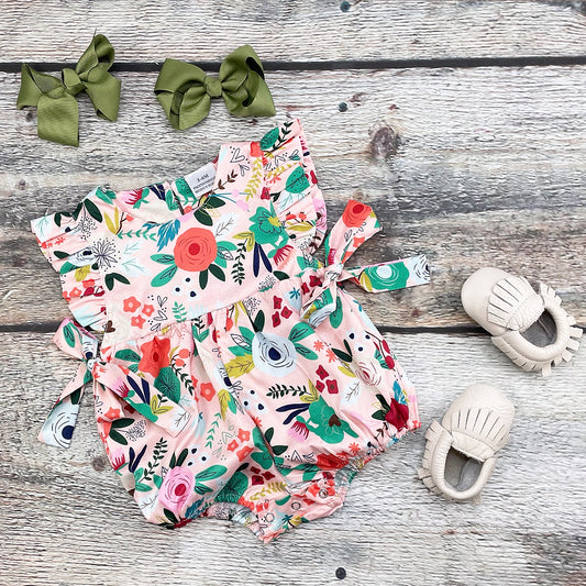 Everlee Romper