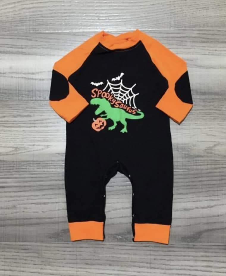 Dino Romper