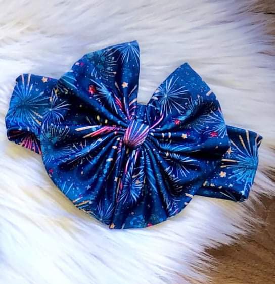 Fireworks Girls Romper