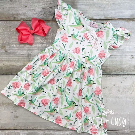 Hummingbird Dress