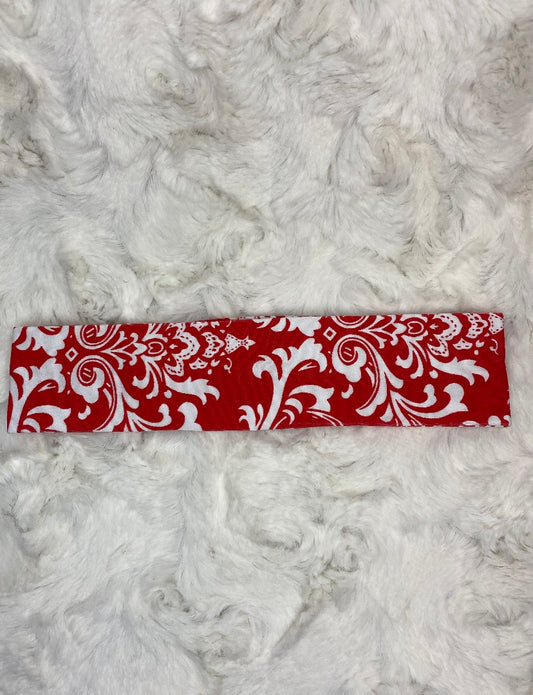 Pattern Headband Ties