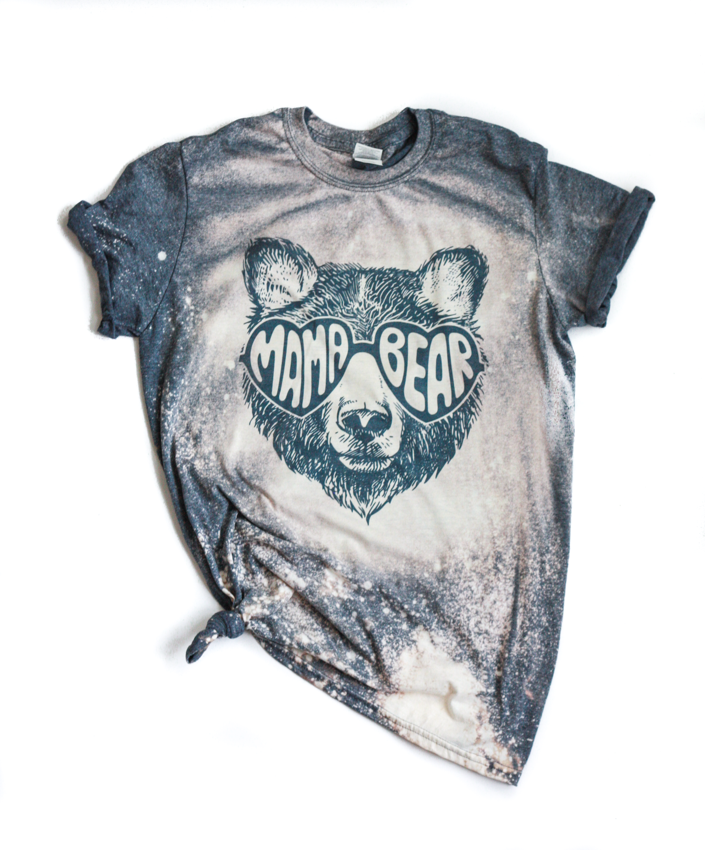 Mama Bear Womens Tee