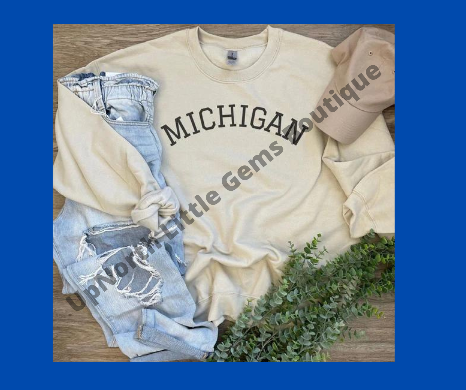 Michigan Sweater