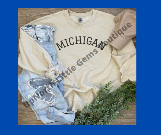 Michigan Sweater