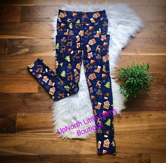 Christmas Cookie Boy Hoodie