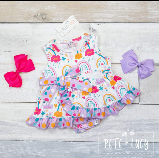 Be Mine Romper