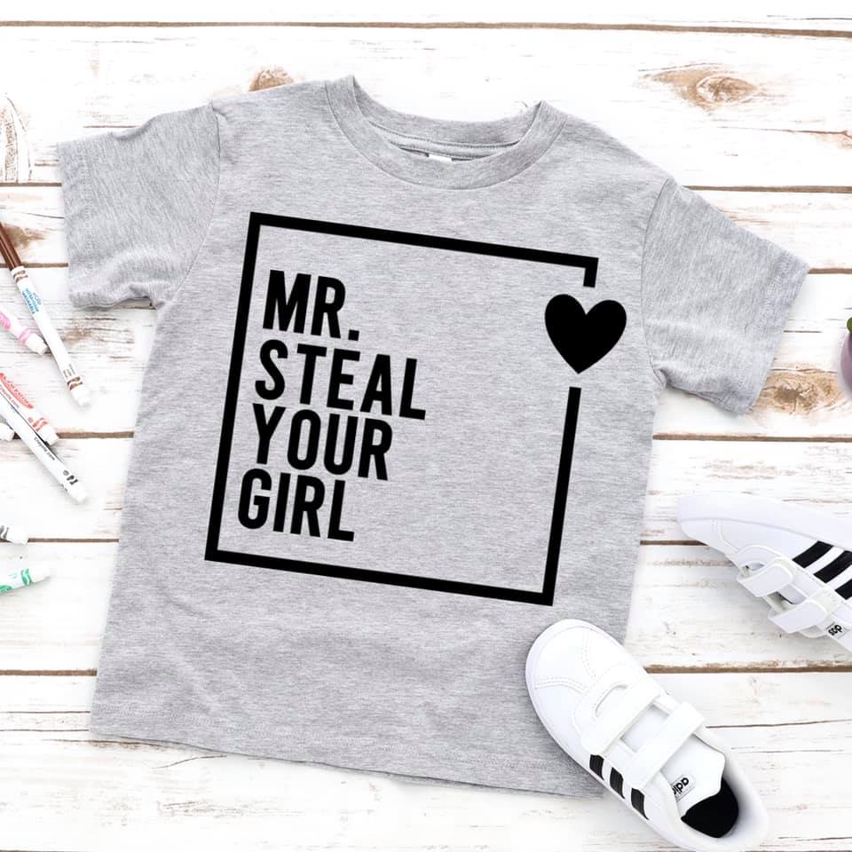 Mr. Steal Your Girl