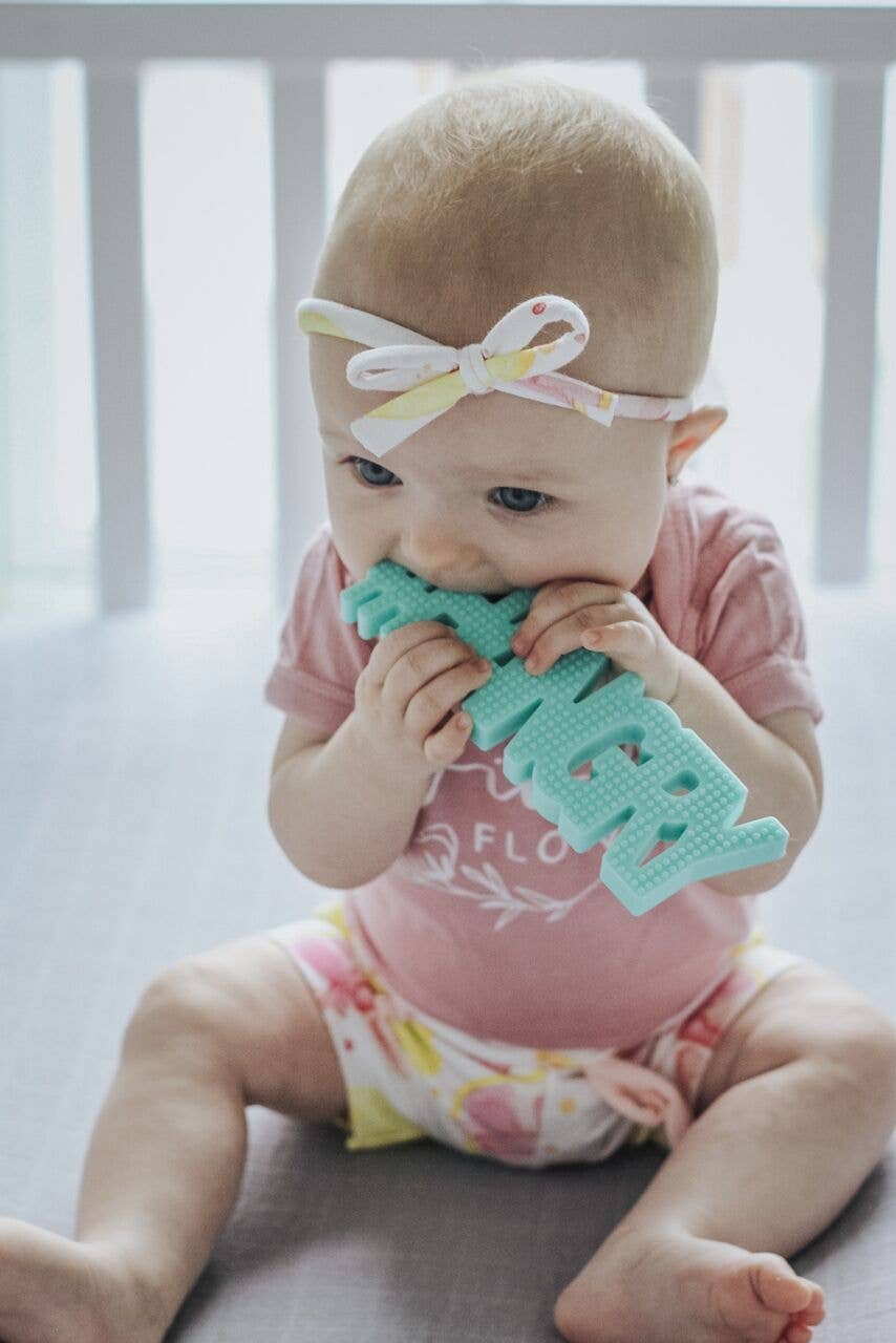 Teething Words