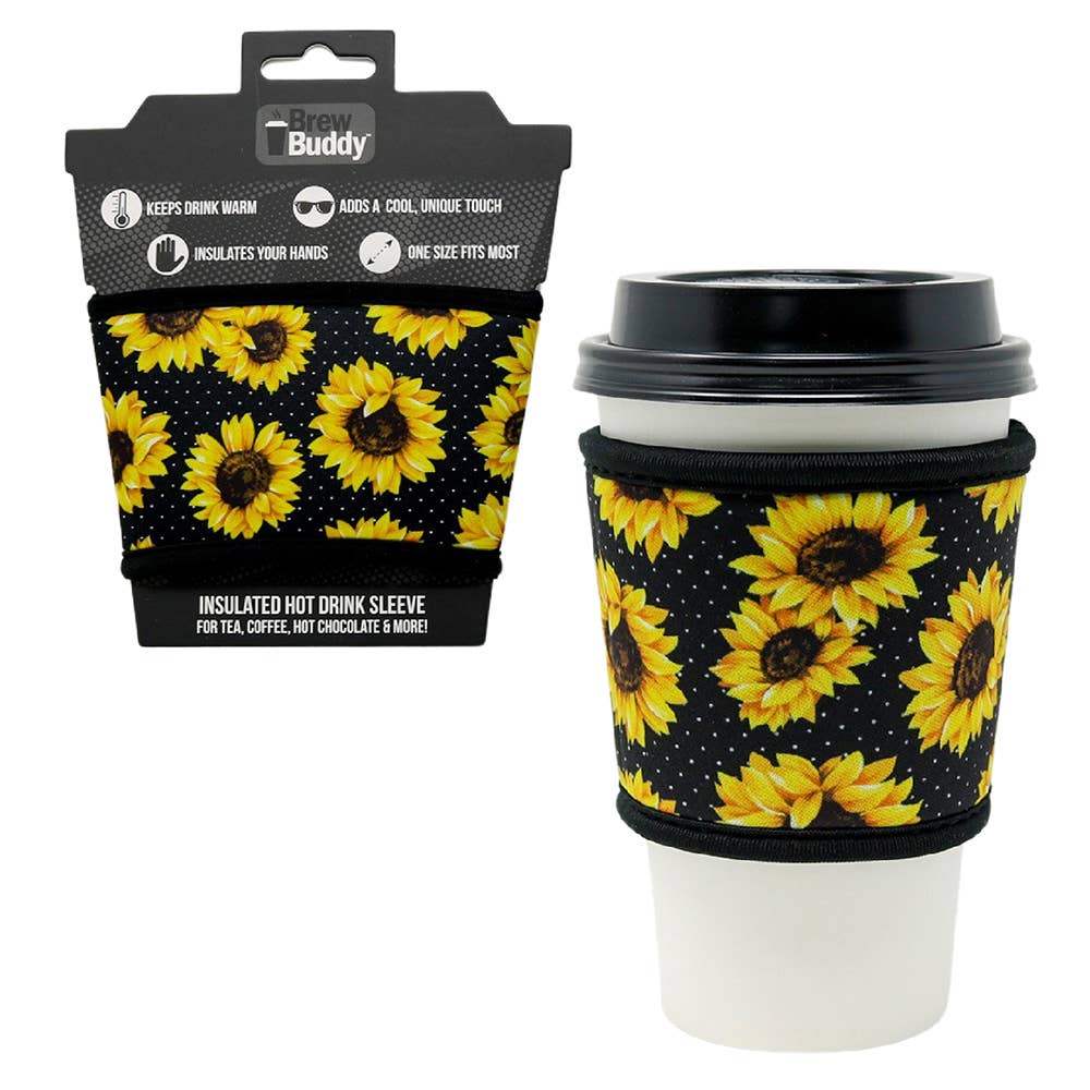 Brew Buddy Coffee and Hot Chocolate Sleeve