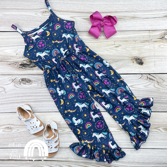 Magical Summer Romper