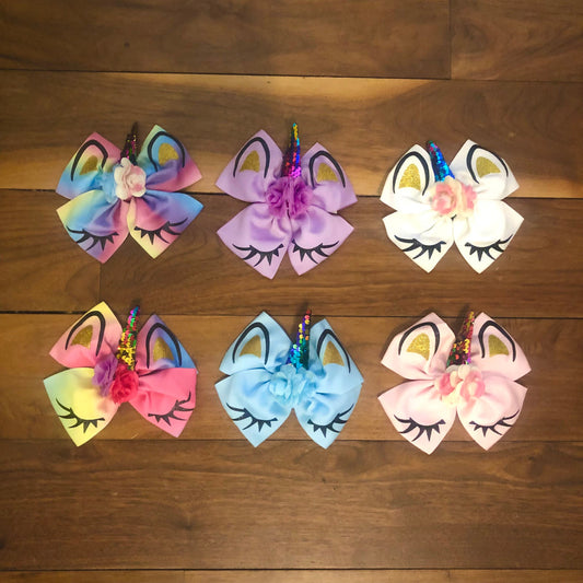 Unicorn Bows