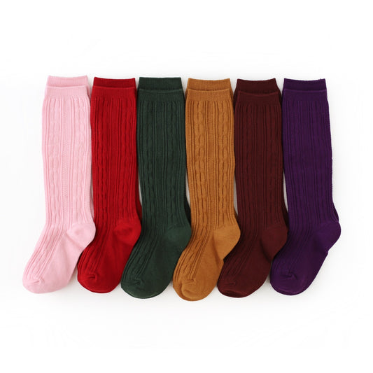 Festive Cable Knit Bundle