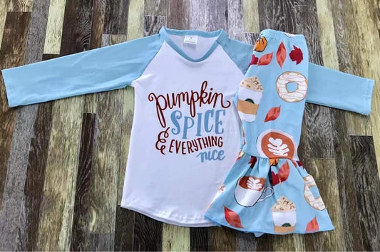 Pumpkin Spice And Everything Nice