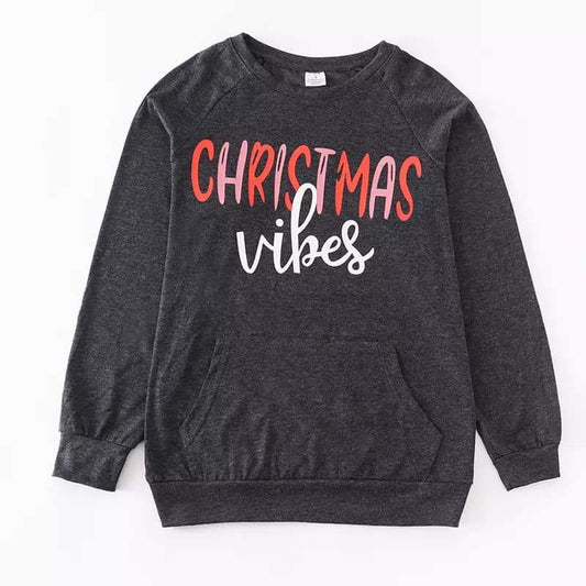 Christmas Vibes Sweater