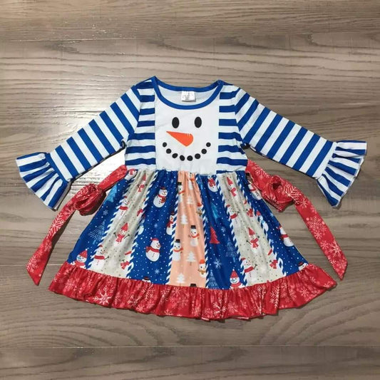 Snowman Dress