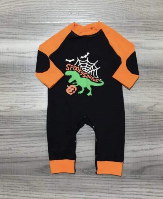 Dino Romper