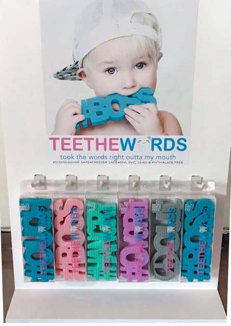 Teething Words
